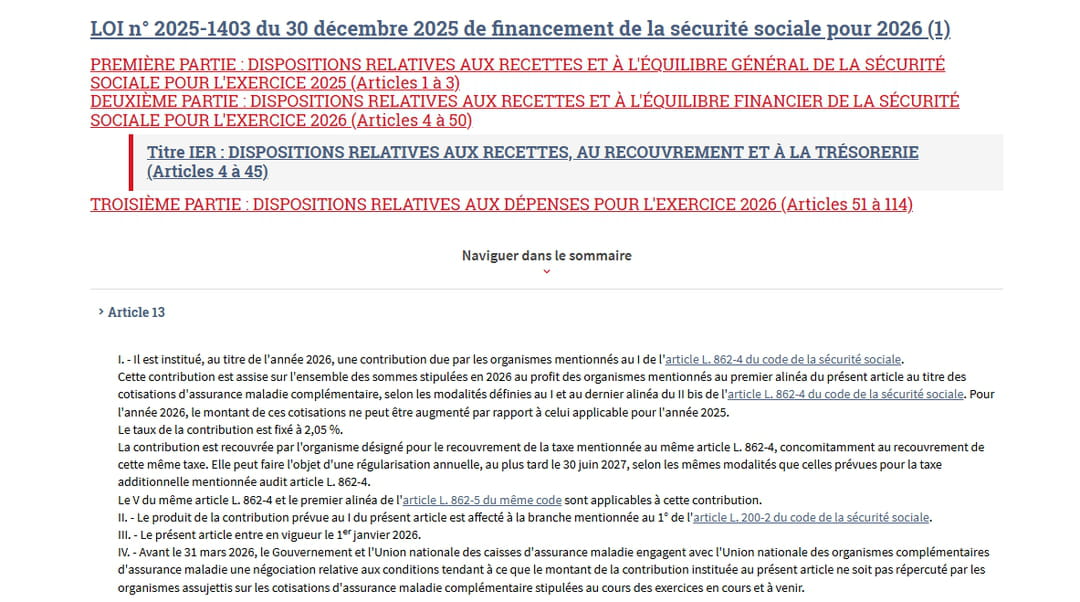 découvrez tout ce qu'il faut savoir sur l'augmentation illégale des mutuelles en 2026 : impacts, risques et droits des assurés face à cette pratique.