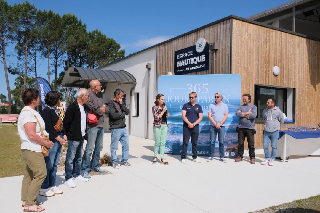 découvrez le nouvel espace santé inauguré à léguevin, un lieu moderne dédié au bien-être et aux soins de proximité pour toute la communauté.