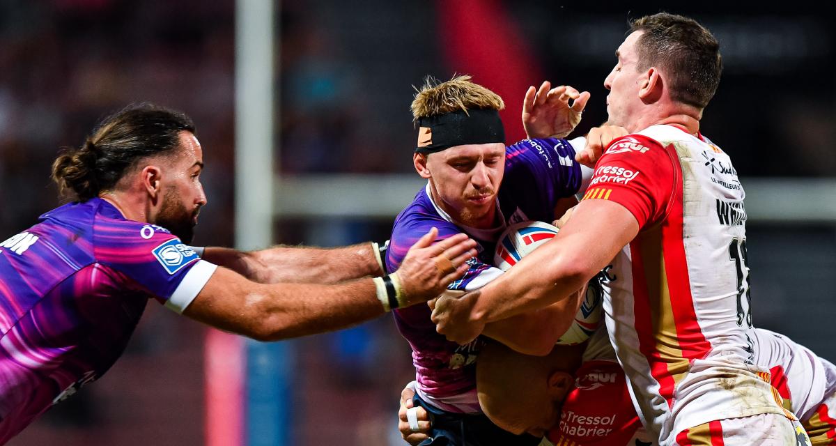 découvrez l’interview exclusive du président du toulouse olympique avant le derby crucial de rugby à xiii, ses attentes et ambitions pour l’équipe.