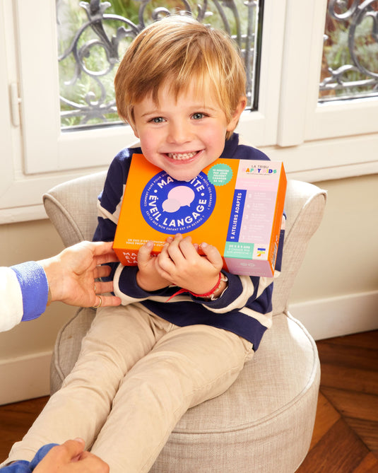 tribu happy kids ambitionne de réaliser un chiffre d'affaires de 1,2 million d'euros après sa participation à l'émission « qui veut être mon associé ? ».